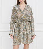 платье british flowers Zadig&amp;Voltaire - разноцветная(WWDR01234)