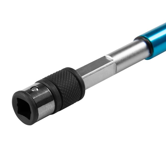 KING TONY (577302D1) Вороток 1/4", Т-образный, для головок и вставок (бит) 1/4"