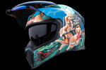 Airflite Pleasuredome4 Helmet / Синий