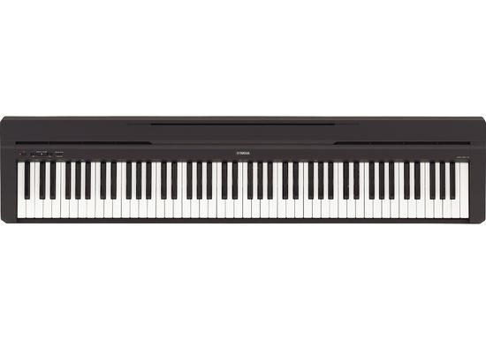 Цифровое пианино YAMAHA P-45 B