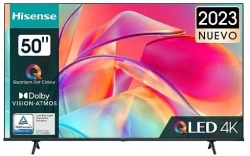 Телевизор ЖК Hisense 50" 50E7KQ черный