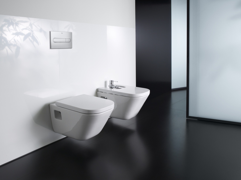 Унитаз подвесной Roca  Gap 346477000