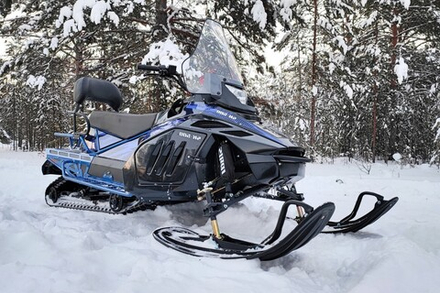 СНЕГОХОД УТИЛИТАРНЫЙ IRBIS TUNGUS 500L