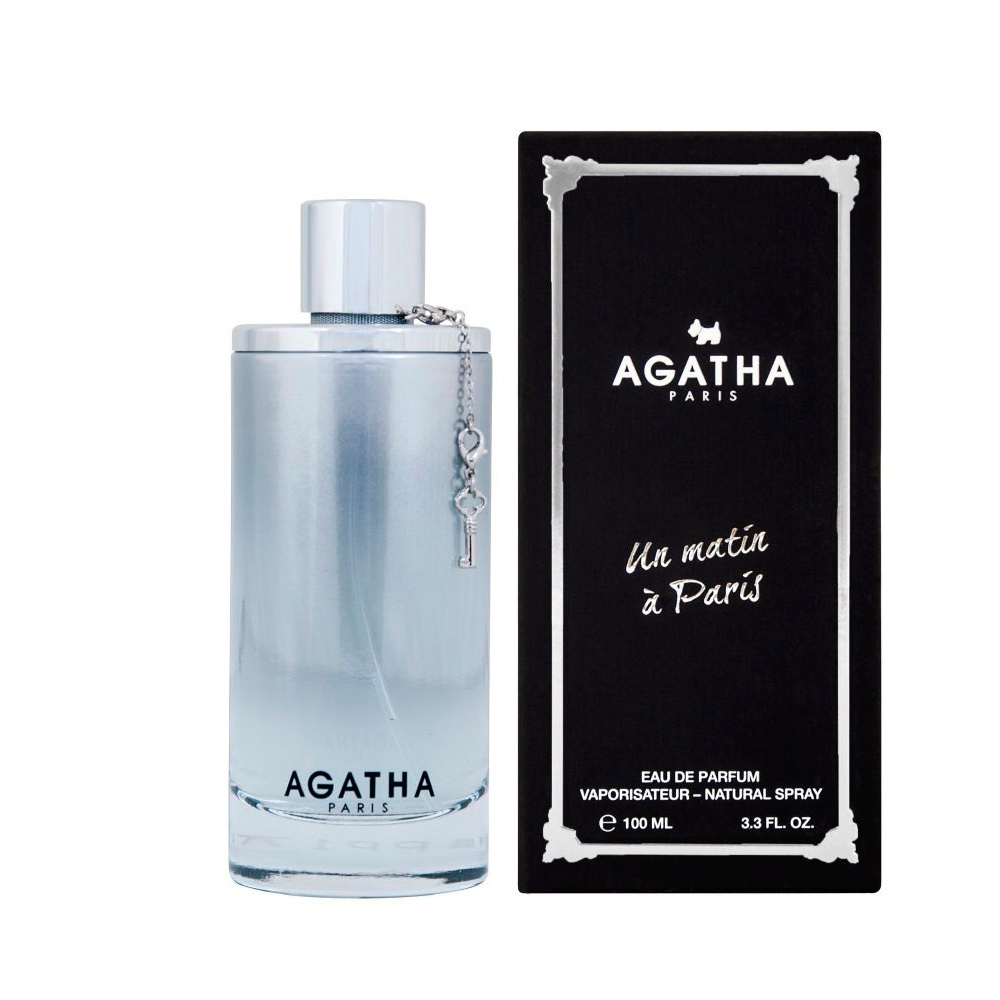 Agatha Paris Un Matin a Paris — парфюмерная вода для женщин.