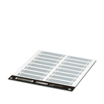 0831788 - LS-WMTB-AL (60X15) CUS - Держатель маркировки кабеля