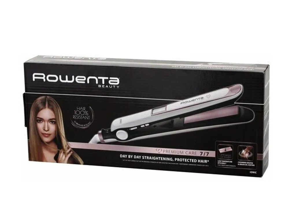 Выпрямитель для волос Rowenta sf7460 (q)