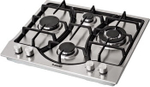 Газовая варочная панель Exiteq PF 640 STX-E/А
