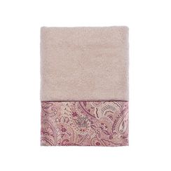 Набор полотенец  Etto (бежевый) 2 предмета TIVOLYO HOME Турция