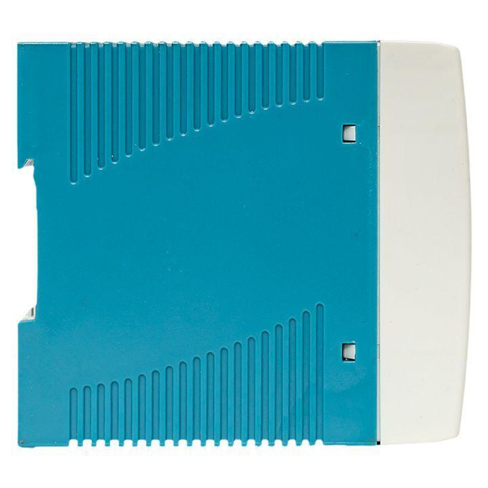 Блок питания на DIN рейку 20Вт Uвх 220В AC m Uвых - 5В DC постоянного тока EKF DR-M-20W-5