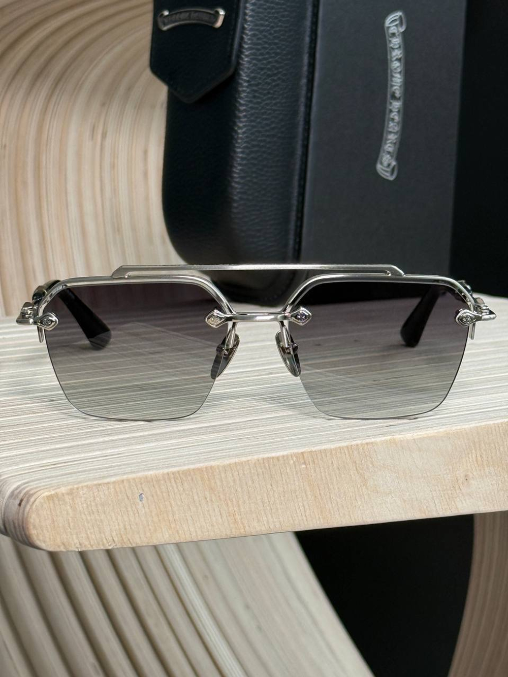 Солнечные очки Chrome Hearts