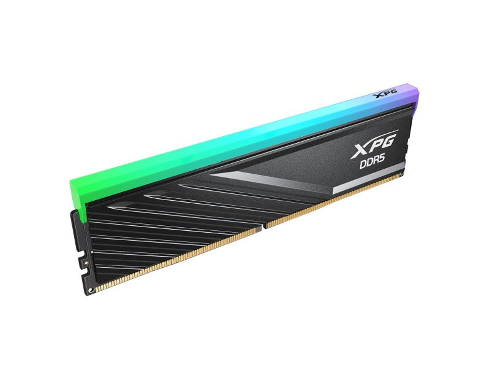 Оперативная память ADATA Lancer AX5U6000C3016G-DTLABRBK, DDR5 2х 32ГБ 6000 МГц, DIMM, RTL