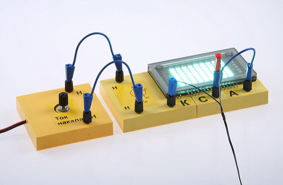 Набор "Электричество 4" (демонстрационный)