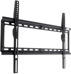 Кронштейн для телевизора Kromax IDEAL-1, 32-90", настенный, фиксированный, черный