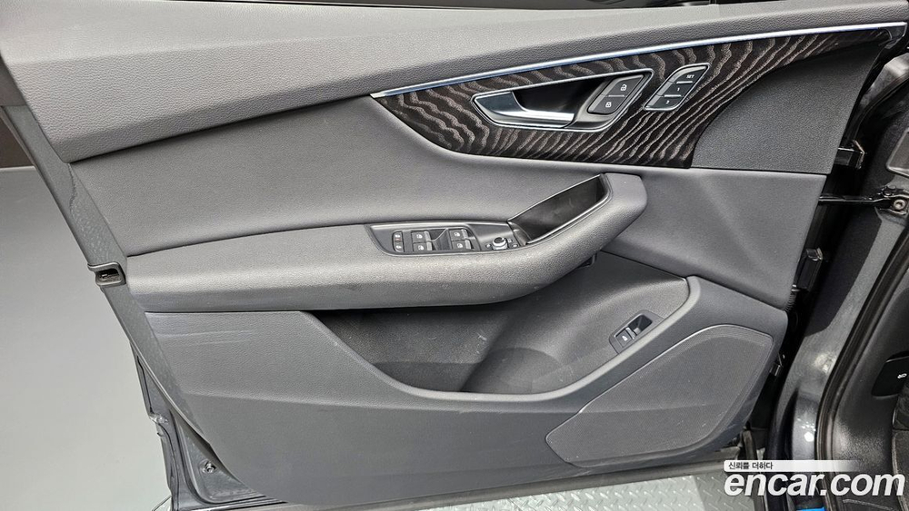 Audi Q7 (4M) 45 TDI Quattro Premium (12.2022)