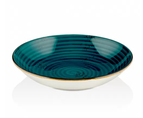 Салатник d=25 cм,фарфор,1300мл.серия "TROPIKAL", By Bone