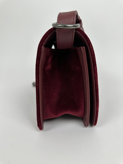 Сумка Chanel Boy Velvet