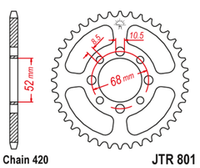 JTR801