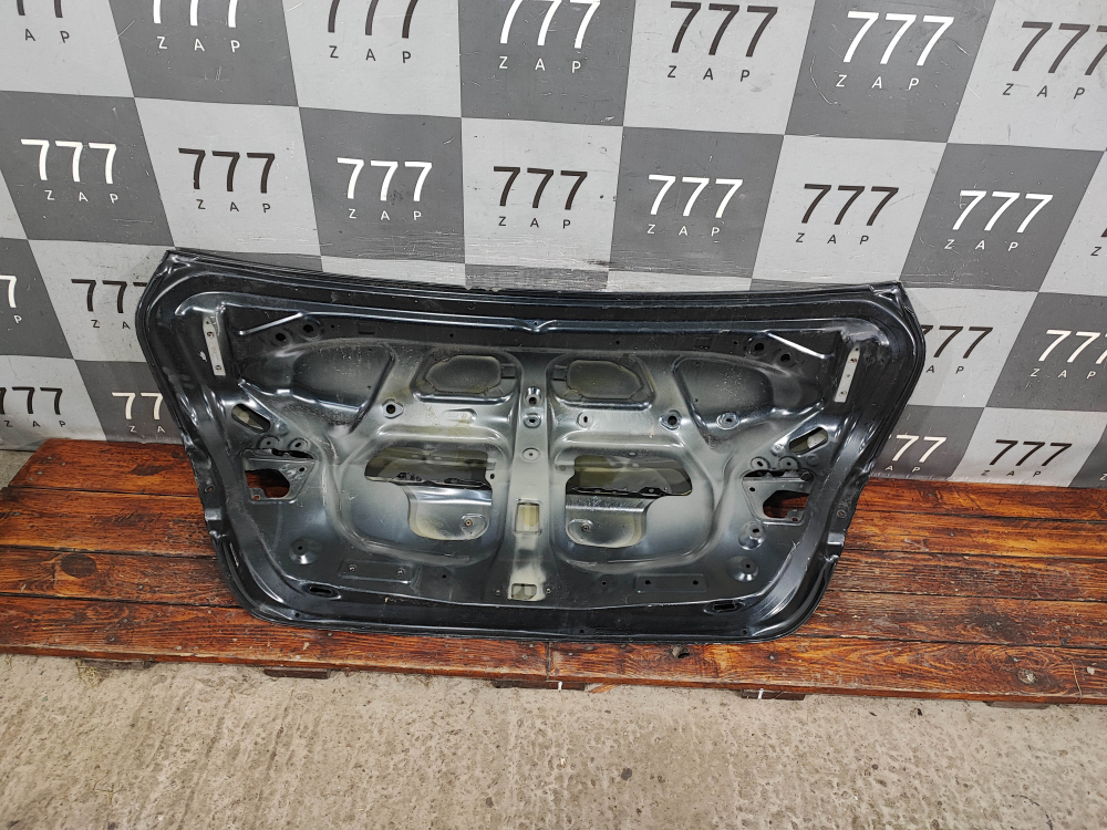 Крышка багажника Toyota Camry (XV70) 17-21 Б/У Оригинал 6440133760