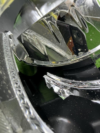 Фара левая Subaru XV (2011-2017) ксенон