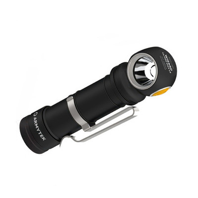 Налобный фонарь Armytek Wizard C2 Pro Max Magnet USB LR (теплый свет)