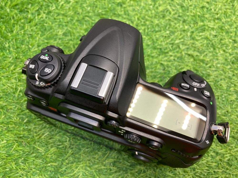 Nikon D300S 1.100 кадров