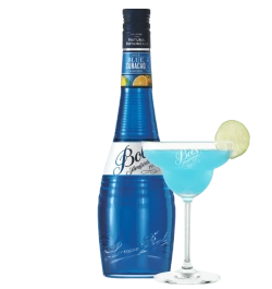 Bols Blue Curacao 0,7 л.