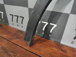 Накладка крыла заднего правого Suzuki Vitara 2 14-нв Б/У Оригинал 7721154P0