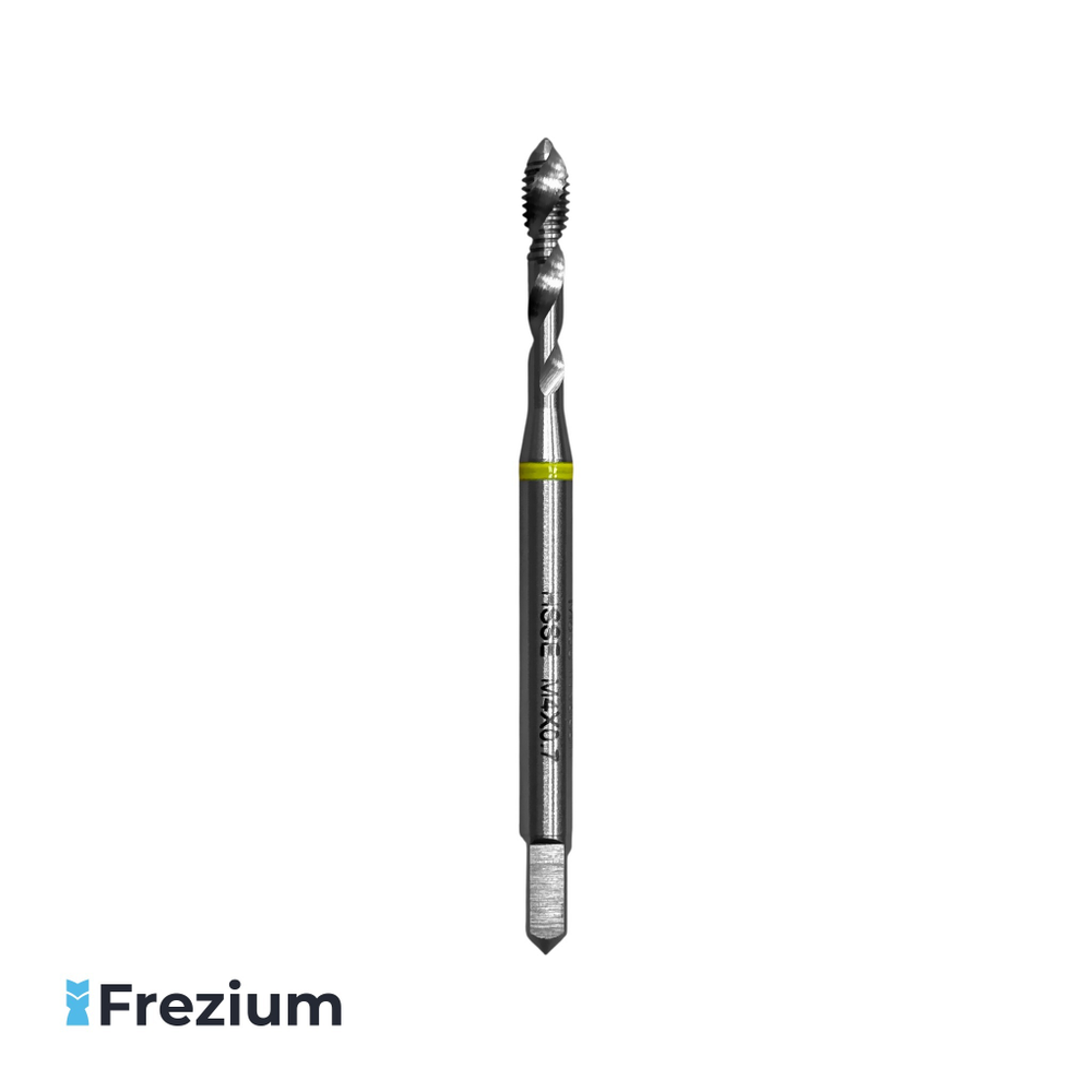 Метчик для нарезания резьбы M4x0.7 HSSE DIN374 Метчик для нарезания резьбы M4x0.7 HSSE DIN374