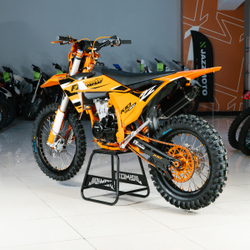 Кроссовый мотоцикл FXmoto K10 (YBS-300) 300 CC 21/18 Оранжевый