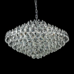 Подвесная люстра Modelux ML.8861.24P CR