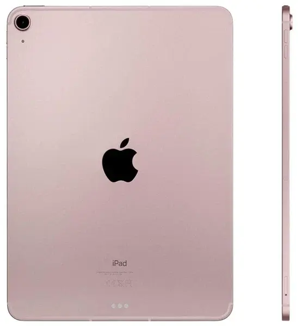 10.9 Apple iPad Air (2022) Wi-Fi Розовый