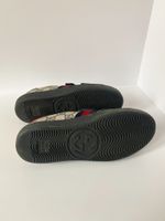 Тектильные кеды Gucci, 34