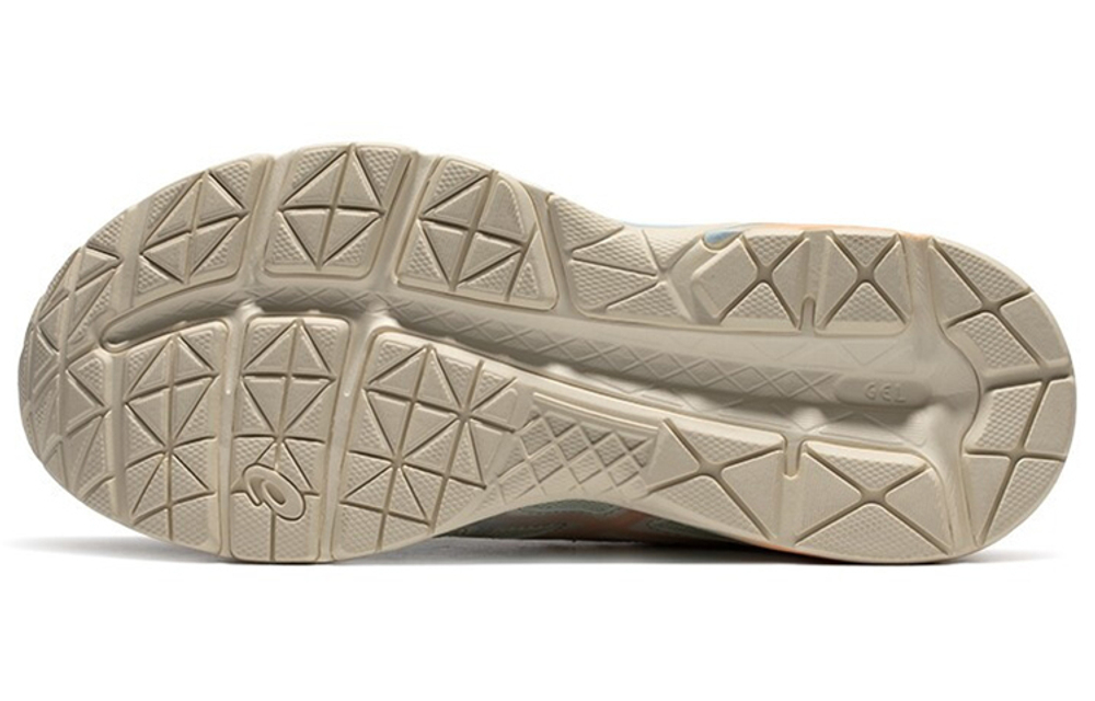 Женские кроссовки Asics Gel-Contend 4 'White Orange' T8D9Q-750