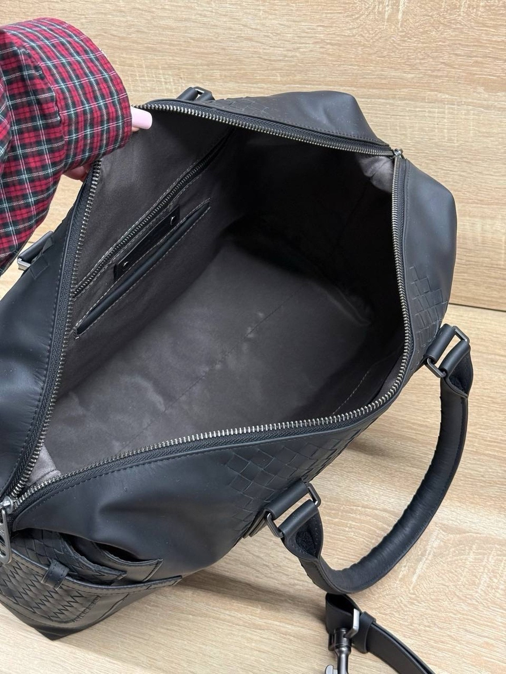 Дорожная сумка Bottega Veneta