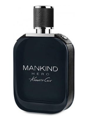 Kenneth Cole Mankind Hero