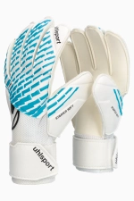 Вратарские перчатки Uhlsport Cybertec Starter Soft Junior - белый