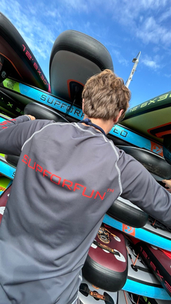 Лайкра команды SUPFORFUN