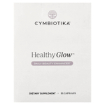 Cymbiotika, Healthy Glow™, средство для ежедневной красоты, 56 капсул