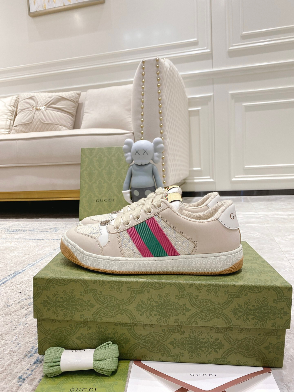 Gucci Screener Sneaker