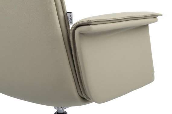 Кресло Rubens-ST C1819-2 Светло-серый