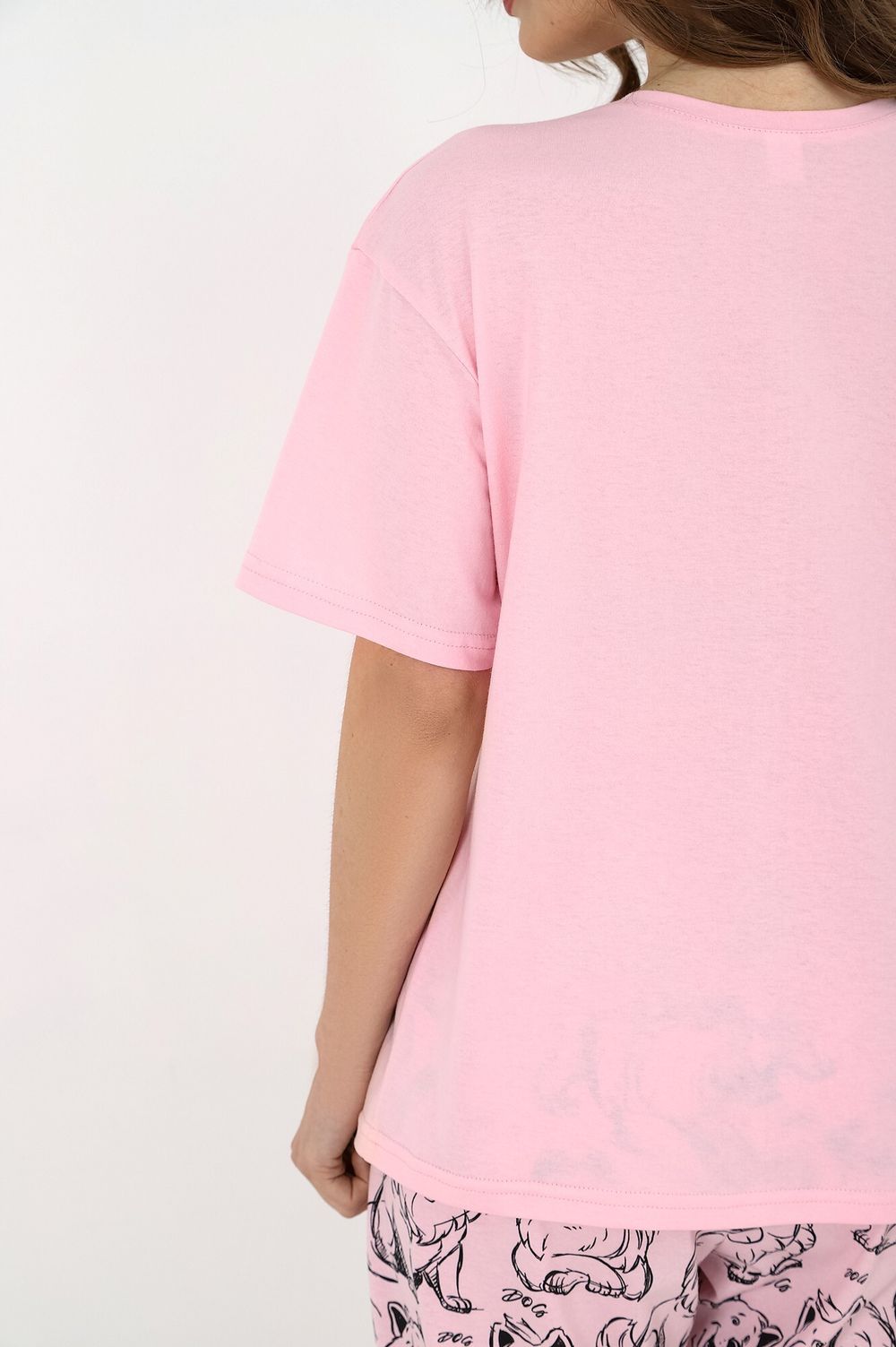 Пижама Джули-2 Виотекс РОЗОВЫЙ