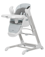 Стульчик для кормления Cascata CRL-10303 (в ассортименте)