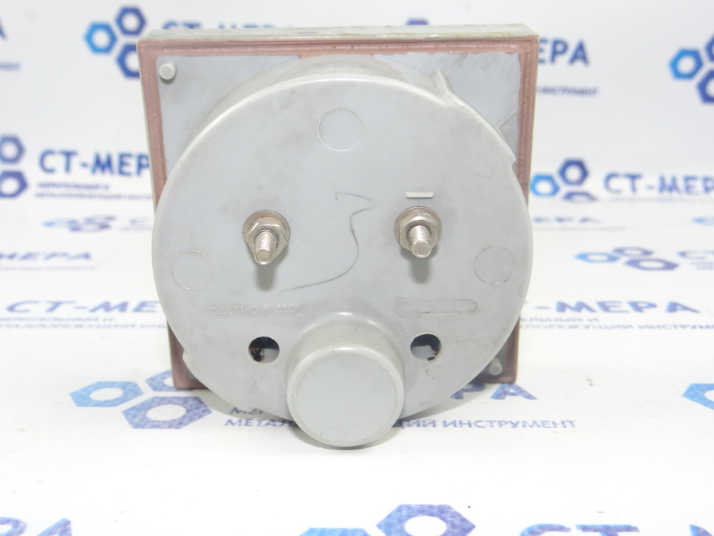 Микроамперметр М42100 (0-100мкА)