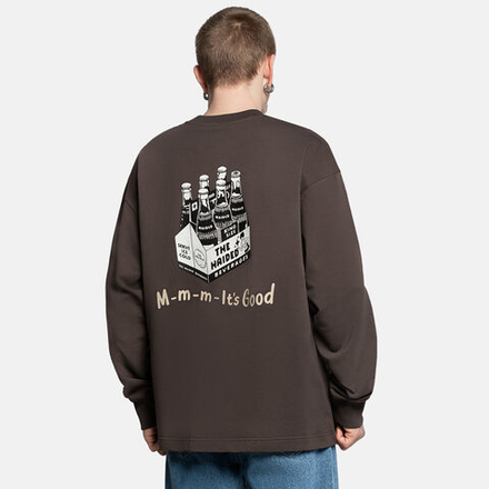 Лонгслив HAIDED SERVE COLD Moro