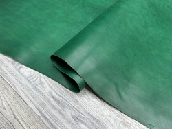 Missouri MS05 (1,2-1,4 мм), цв. Изумрудный, натуральная кожа