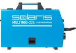 Сварочный полуавтомат SOLARIS MULTIMIG-224
