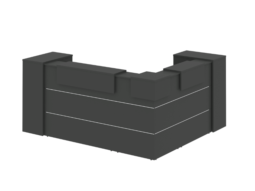 Ресепшен Оникс (Onix) вариант №29