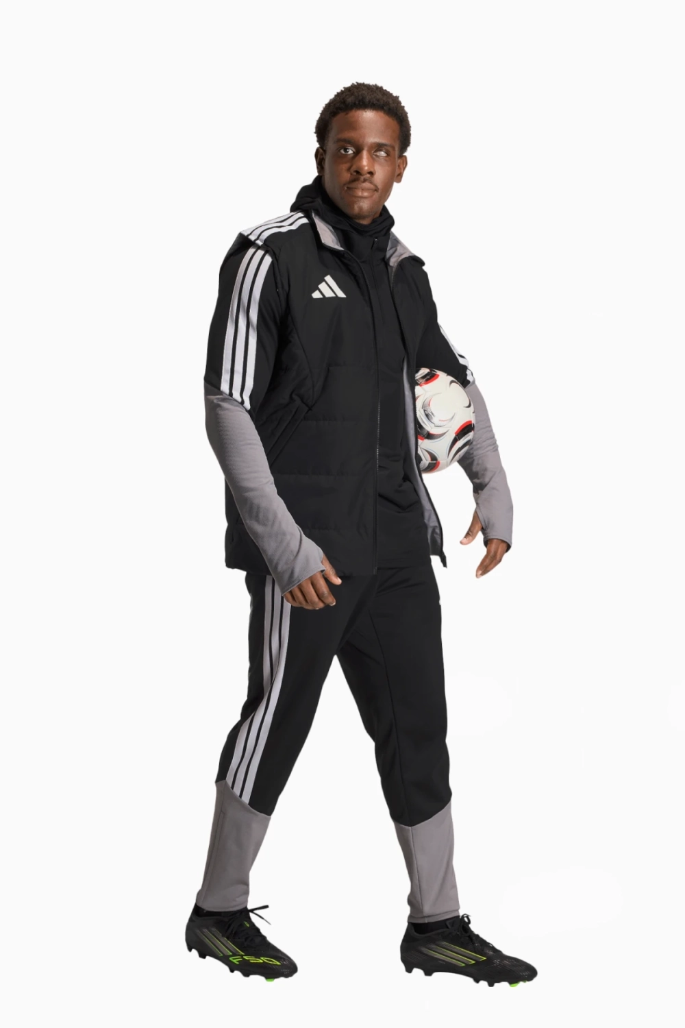 Жилет adidas Tiro 26 Competition Winter - черный