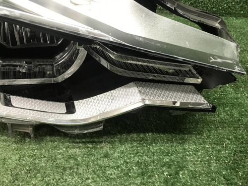 Битая Фара правая BMW 3er F30 (2015-2020) LED