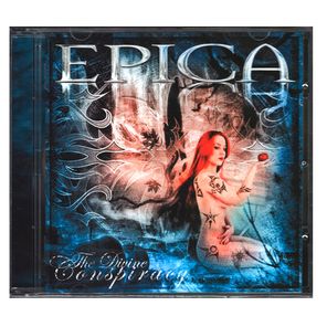 Epica / The Divine Conspiracy (RU)(CD)